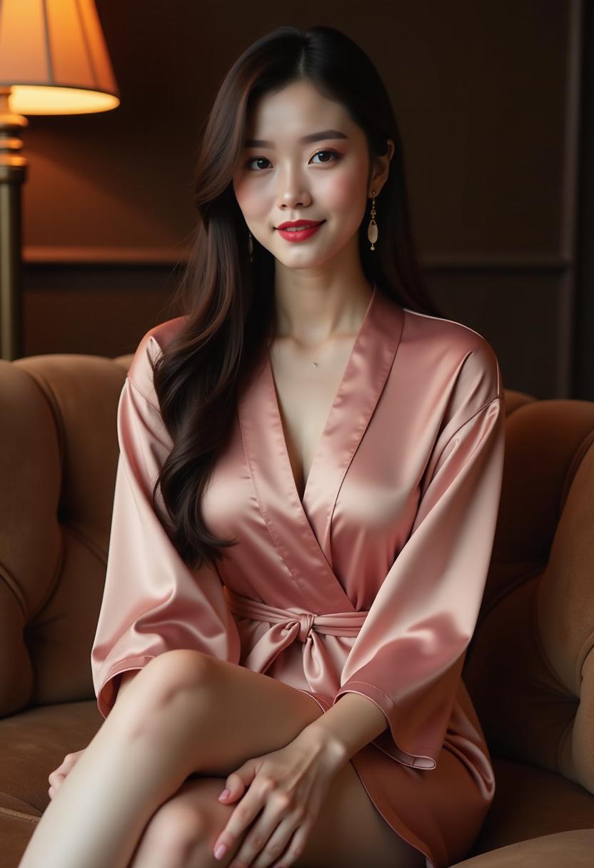 白色月光